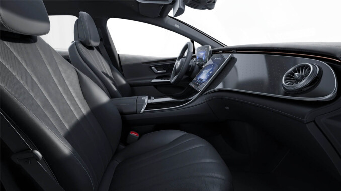 Mercedes-Benz Eqe 350+ 235kW Sport Edition 96kWh 4dr Auto Electric Saloon - Image 4